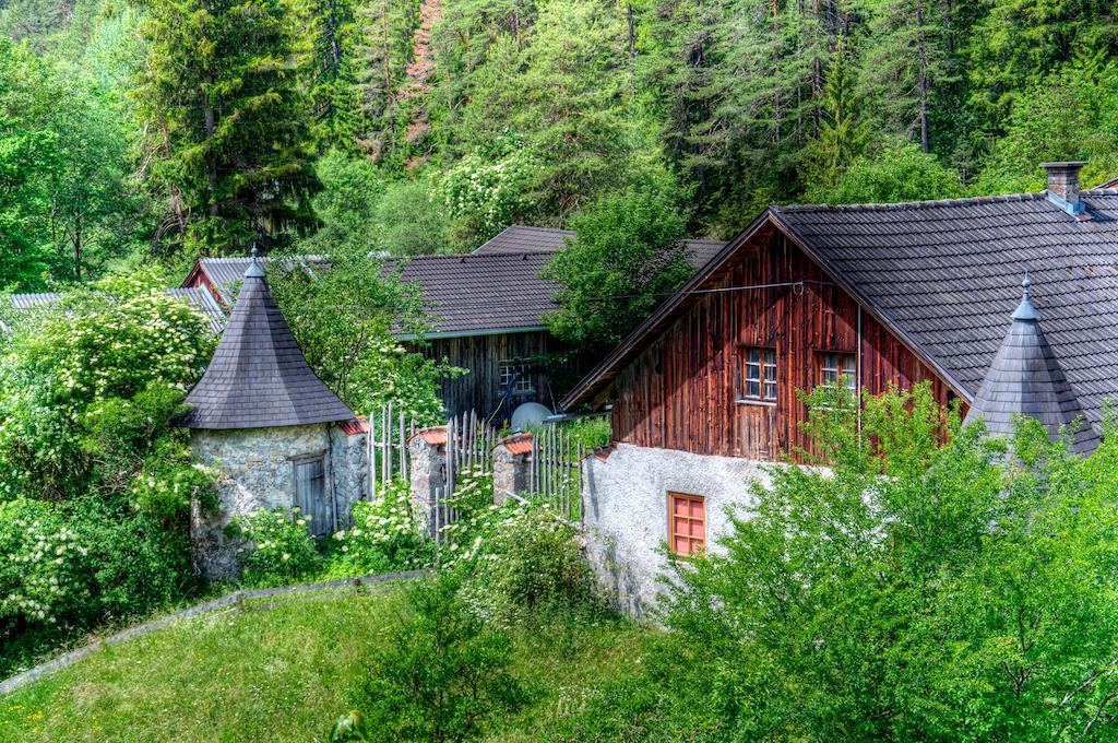 Yoga Resort Alpenretreat Nassereith Exterior photo