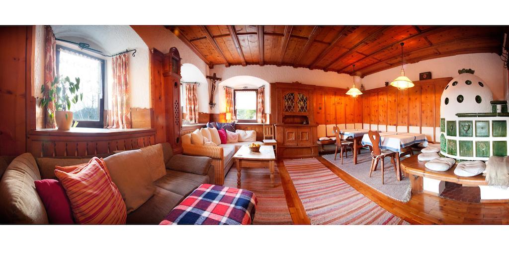 Yoga Resort Alpenretreat Nassereith Exterior photo
